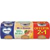 Mellin - Omogenizzato Mela e Banana Confezione 3 Pezzi