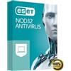 ESET NOD32 Antivirus 5 Dispositivi 2024 - PC / MAC