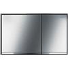 Geberit Placca Geberit Sigma60 Cromo Spazzolato Filo Parete | 115.640.GH.1 Cromo Spazzolato