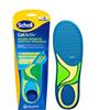 Dr. Scholl's Work Scholl Solette GelActiv Scarpe Sportive, Solette con Tecnologia GelWave Ammortizzante, Comfort Tutto il Giorno per Persone Attive e in Movimento, Taglia 35.5-40.5, Ritagliabili