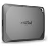 Crucial X9 Pro SSD 4TB Esterno Portatile, Fino a 1050 MB/s