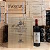 Sella&Mosca Marchese di Villamarina 2020 Alghero Cabernet Riserva Sella & Mosca - Cassa Legno 6 Bottiglie