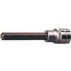 KS Tools 911.1961 Bussola per Esagono Incassato, Lunga, 11 mm, 1/2
