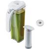 WARMCOOK Kit di conservazione di succo sottovuoto
