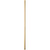 TECNO TROLLEY SYSTEM Manico legno verniciato con vite 150cm Ø 23mm