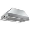 Siemens iQ100 LB53NAA30 cappa aspirante Integrato a soffitto Stainless steel 300 m³/h D