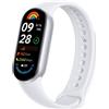 Xiaomi2 Xiaomi Smart Band 9 Braccialetto per rilevamento di attività 4,11 cm (1.62") Argento