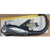 ARROW SPECIAL PARTS MARMITTA ARROW SHARK BOOSTER 50 (90-91) -814