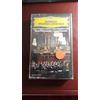 BEETHOVEN,BERNSTEIN, WP - OVERTURES *MC K7 SIGILLATA- NEW SEALED DG 3301 347