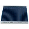 Bosch FILTER+pro Filtro Abitacolo A8654, Filtro di Ricambio ad Alta Efficienza - Agisce efficacemente contro polline, polveri Sottili, muffe e batteri per un'aria più pulita all'interno del veicolo