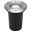 BOT LIGHTING Segnapasso AITONA Inox GU10 IP67 rotondo - AITONA7R