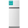 Hisense Frigorifero Doppia Porta Capacità 205 Litri Classe energetica F Raffreddamento Statico colore Bianco - RT267D4AWF