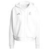 adidas Giacca Pre Match Real Madrid - Donna