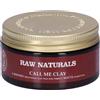 Raw Naturals Call Me Clay Cera Capelli 100 ml