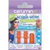 Cerumina acqua work 2 tappi