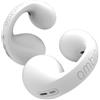 ambie auricolari wireless bianchi ambie Sound Earcuffs AM-TW01/WC non bloccano le o...