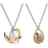Noble Collection Harry Potter: Golden Egg Pendant - Pendente Uovo D'oro Torneo Tre Maghi