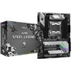 ASROCK - MAINBOARDS Asrock X299 Steel Legend Intel® X299 LGA 2066 (Socket R4) ATX