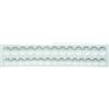 Silikomart | Stampo in Silicone per Pasta di Zucchero SMILES, Stampo per Decorazioni Torta, Tema Principe, Misure 226 x 106 x 40 mm,