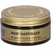 Raw Naturals Crema Styling Barba 100 ml per la pelle