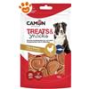 Camon Dog Treats&Snack Sushi di Pollo e Merluzzo - Confezione Da 100 Gr
