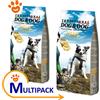 Gheda Dog Traditional Dog & Dog Vitale Energia Pollo - Offerta [PREZZO A CONFEZIONE] Quantità Minima 2, Sacco Da 20 Kg