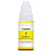 CANON GI 490Y - Flacone di inchiostro originale Giallo Contenuto 70 ml.