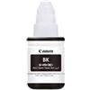 CANON GI 490BK - Flacone di inchiostro originale Nero - Contenuto 135 ml.