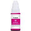 CANON GI 490M - Flacone di inchiostro originale Magenta Contenuto 70 ml.