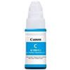 CANON GI 490C - Flacone di inchiostro originale Ciano - Contenuto 70 ml.