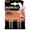 Pila Mini Stilo AAA Plus100 - MN2400 - Duracell -