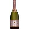 Louis Bouillot Magnum Crémant de Bourgogne Rosé - Perle d'Aurore - Louis Bouillot