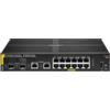 Aruba 6000 12G Class4 PoE 2G/2SFP 139W Gestito L3 Gigabit Ethernet (10/100/1000) Supporto Power over Ethernet (PoE) 1U