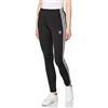 adidas Originals ADIDAS SST Pants PB, Pantaloni Sportivi Donna, Black/White, 38