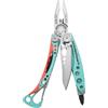 Leatherman Skeletool CX - Multiutensile 7-in-1 per il Campeggio e la Sopravvivenza - Acciaio Inossidabile, Paradiso