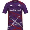 KAPPA FIORENTINA PREMATCH JERSEY Maglia Allenamento Adulto