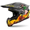AIROH Casco Airoh Twist 3 Adventure opaco
