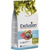 Exclusion mediterraneo puppy small breed tonno 2 kg