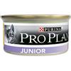 Purina Pro Plan Purina proplan gatto junior pollo e fegato 85 gr