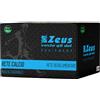 Zeus reti per Calcetto (coppia) Zeus 4 x 2 x 1,5 x 1,5 mt (Bianco)