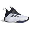 ADIDAS scarpe ADIDAS Ownthegame 3.0 k junior bianco/nero