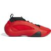 ADIDAS scarpe ADIDAS Harden volume 8 rosso/nero