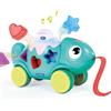 Ravensburger Play+ - Il mio camaleonte luminoso di forme e colori - Giocattolo per bambini giocattolo per bambini a partire da 1 anno - Versione francese - 34020