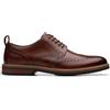 Clarks Aldwin Limit, Uomo, Mid Tan Lea, 40.5 EU