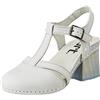 ART I Wish, Sandali con Tacco Donna, Azzurro, 41 EU