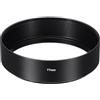 PATIKIL 77mm Paraluce, Superficie Opaca Standard Antiriflesso Interno per Obiettivo Fotocamera, Nero