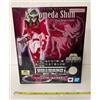 Bandai Saint seiya saint Cloth Myth EX Andromeda Shun panno bronzo finale altezza 6,...