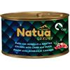 Natua Luxury Jelly Pollo con Agnello e Anatra per Gatti - 85 g - KIT 6x PREZZO A CONFEZIONE