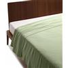 osama home GUZZINI Classic - Copriletto Una Piazza e Mezzo 220x260 Cotone 100% Certificato OekoTex, Trapunta Una Piazza e Mezza Primaverile Estiva Morbida Leggera, Coperta Trapuntata Traspirante in Ogni Stagione