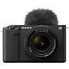 Sony ZV-E1 + 28-60mm Garanzia Centri di Assistenza Ufficiali in Italia